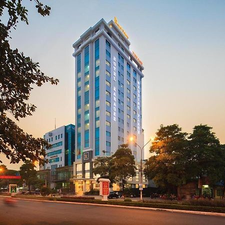 Royal Palace Hotel Tuyen Quang Dış mekan fotoğraf
