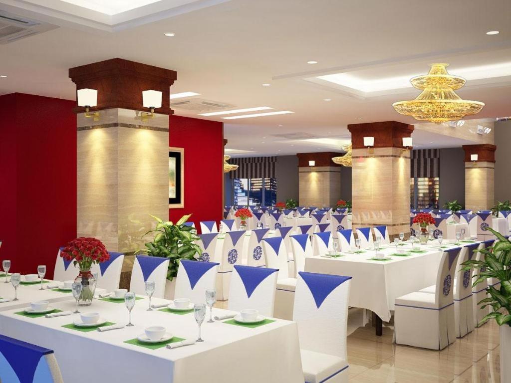 Royal Palace Hotel Tuyen Quang Dış mekan fotoğraf