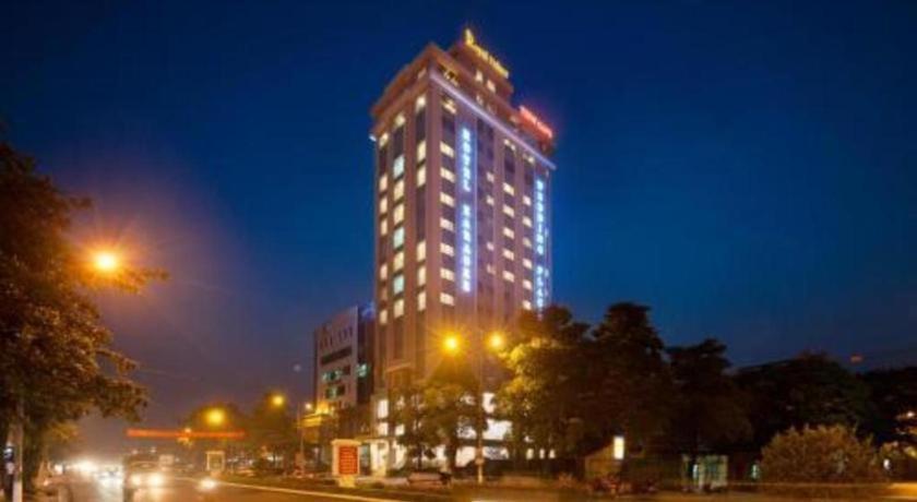 Royal Palace Hotel Tuyen Quang Dış mekan fotoğraf
